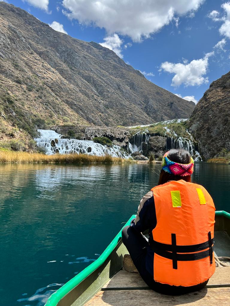 Lim-13 : Huancaya -  Hidden Paradise Retreat