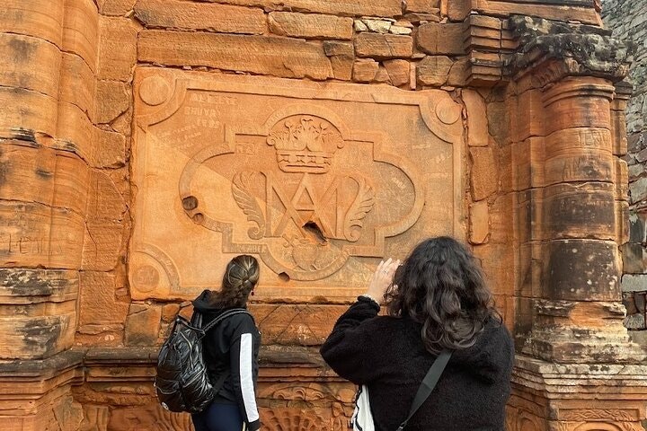San Ignacio Ruins Plus Wanda Mines Full Day from Puerto Iguazú - imagen #10