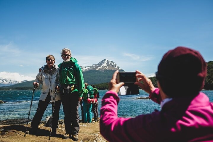 Tierra del Fuego National Park Hike and Canoe Tour - imagen #13