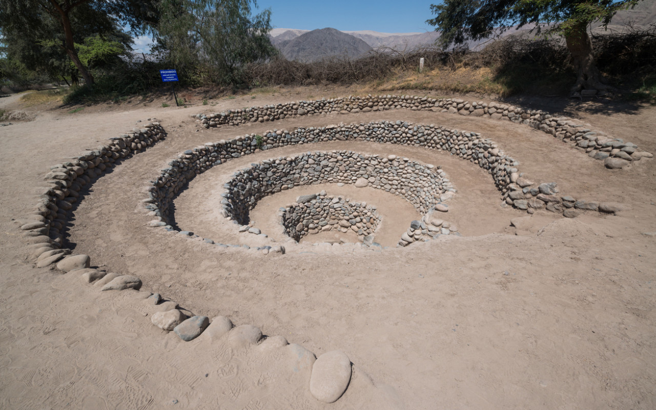 Ica-07: Tour arqueológico a Nazca desde Ica