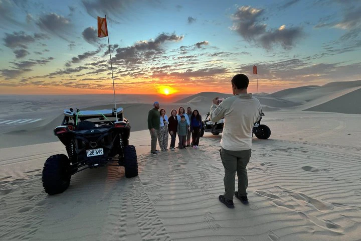 Huacachina: Paseo en buggy por el desierto y aventura de sandboard - imagen #11