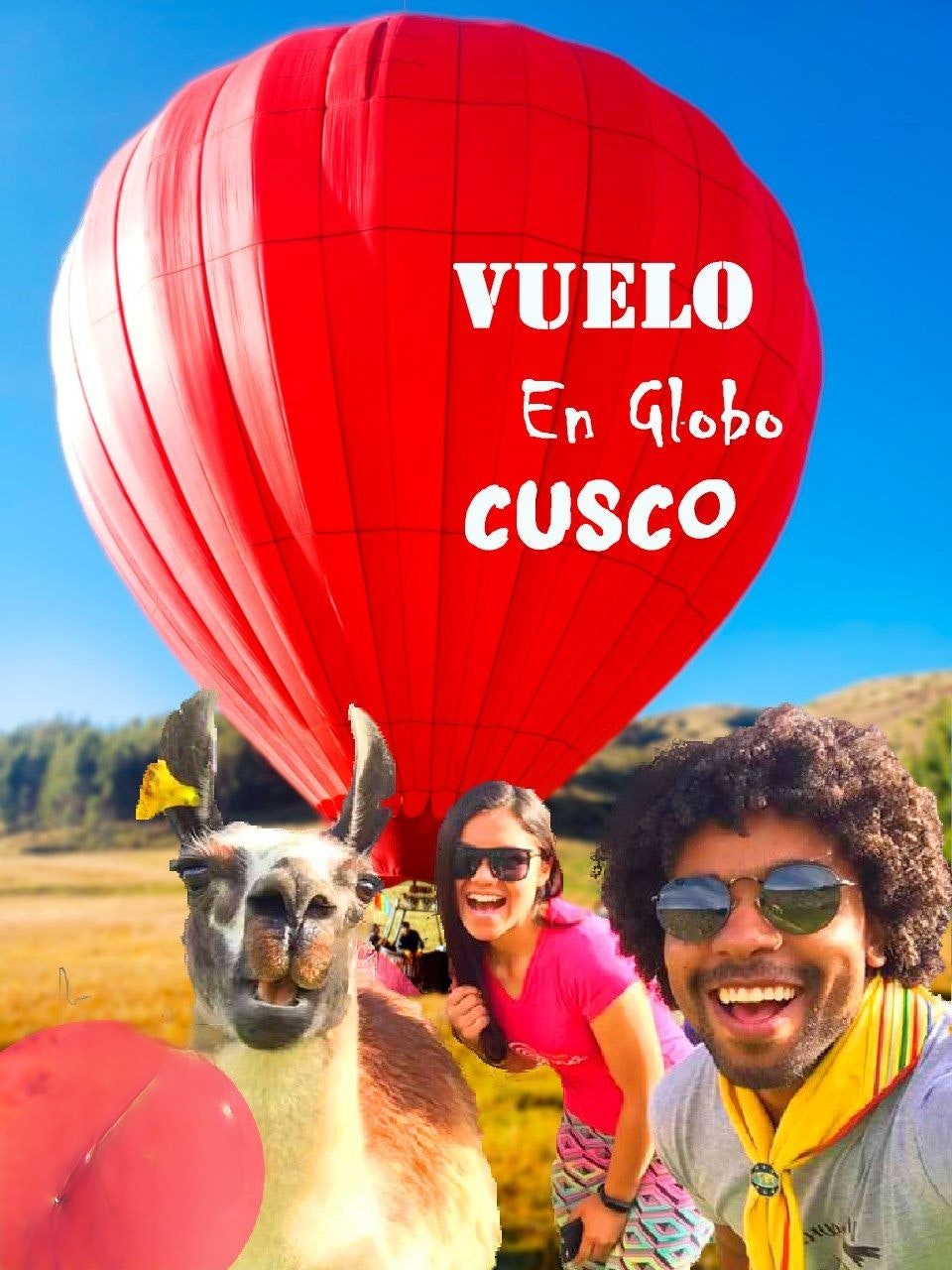 Cus-15 : Balloon Flight Over Peru s Spectacular Landscapes - imagen #3