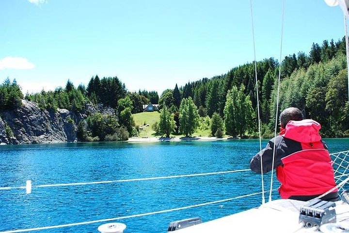 Yacht ride in Bariloche - imagen #5