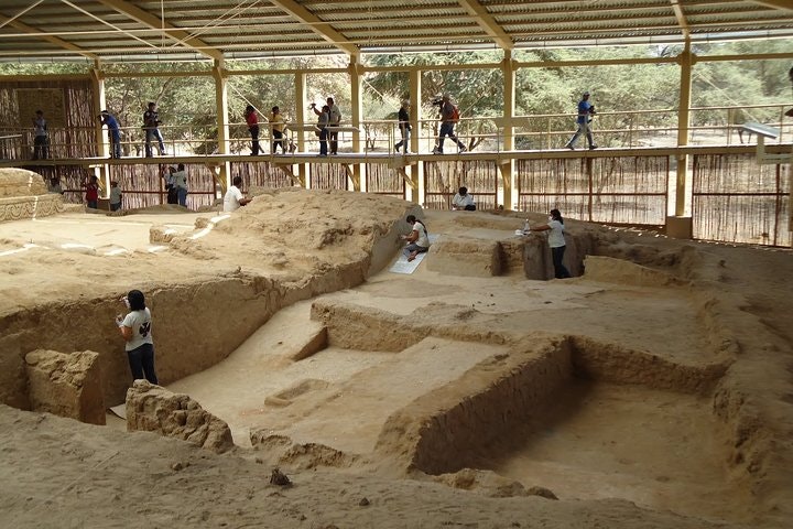 Tucume Pyramids & Royal Tombs Of Sipán Museum - imagen #6