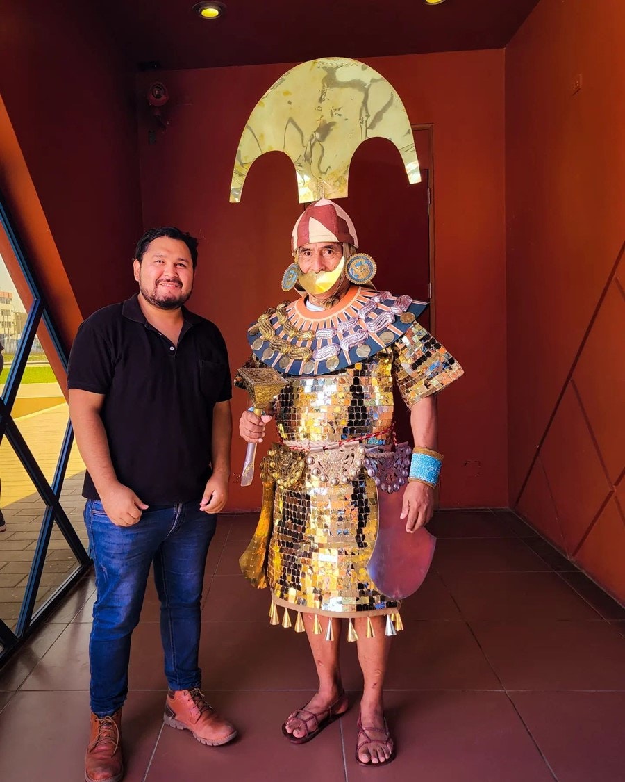 Tru-06 : Unveiling Sipán s Treasures - A Tour from Trujillo - imagen #6