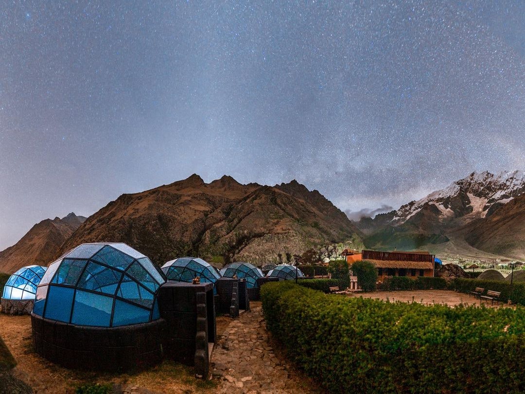 Cus-04 : Salkantay Trek - Epic Hike to Machu Picchu - imagen #20