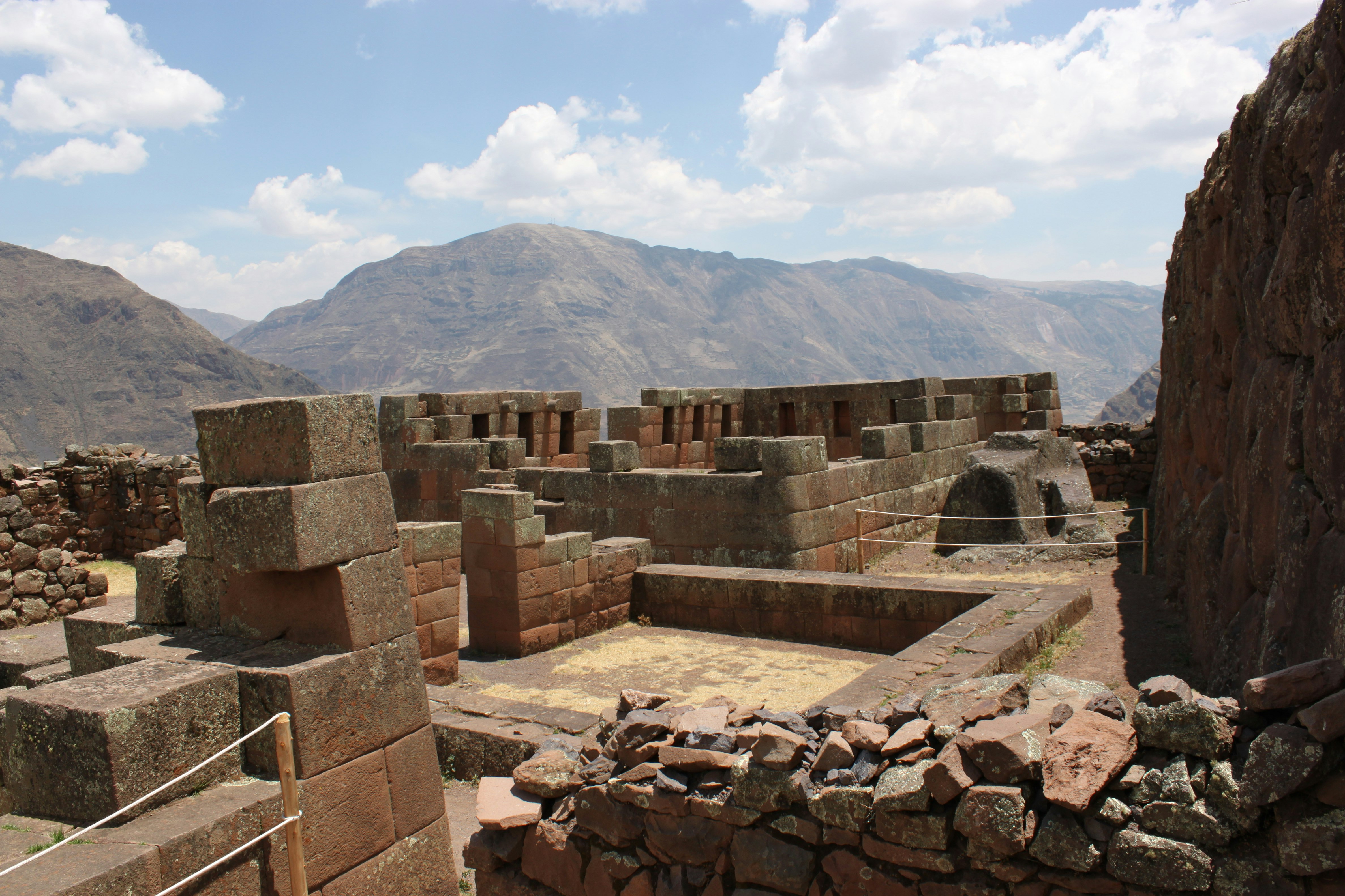 Pisac Indian Market and Ollantaytambo fortress with lunch - imagen #33