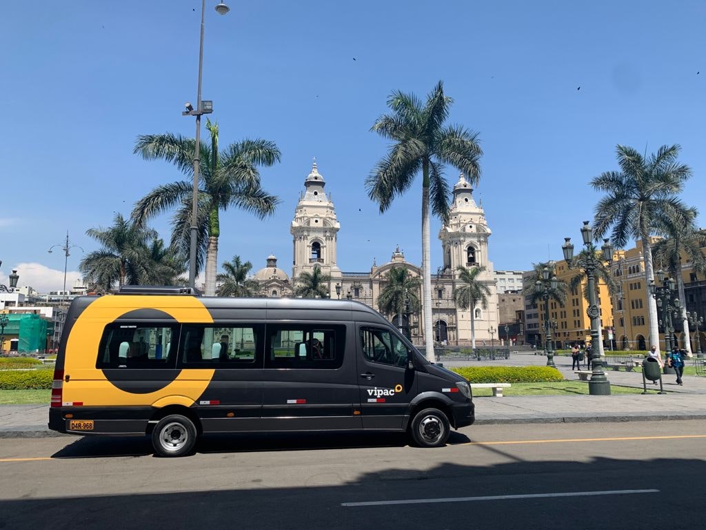 Lima Airport Arrival Transfer for small groups - imagen #5