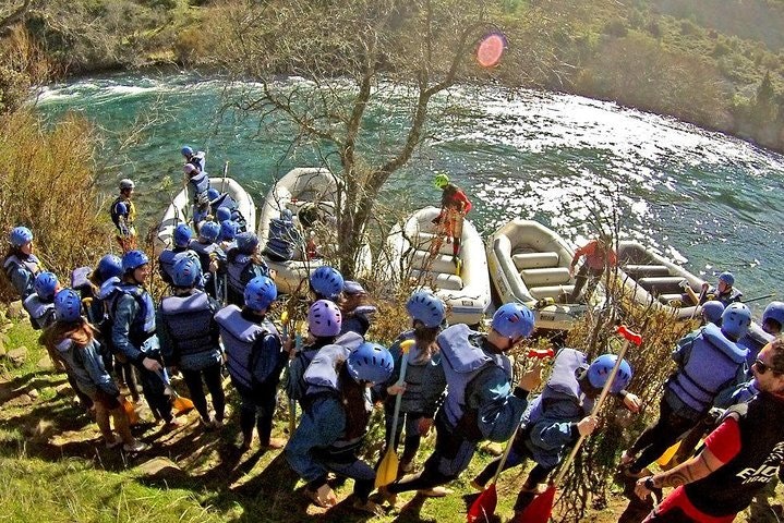 Chimehuin River Rafting from San Martin de los Andes - imagen #3