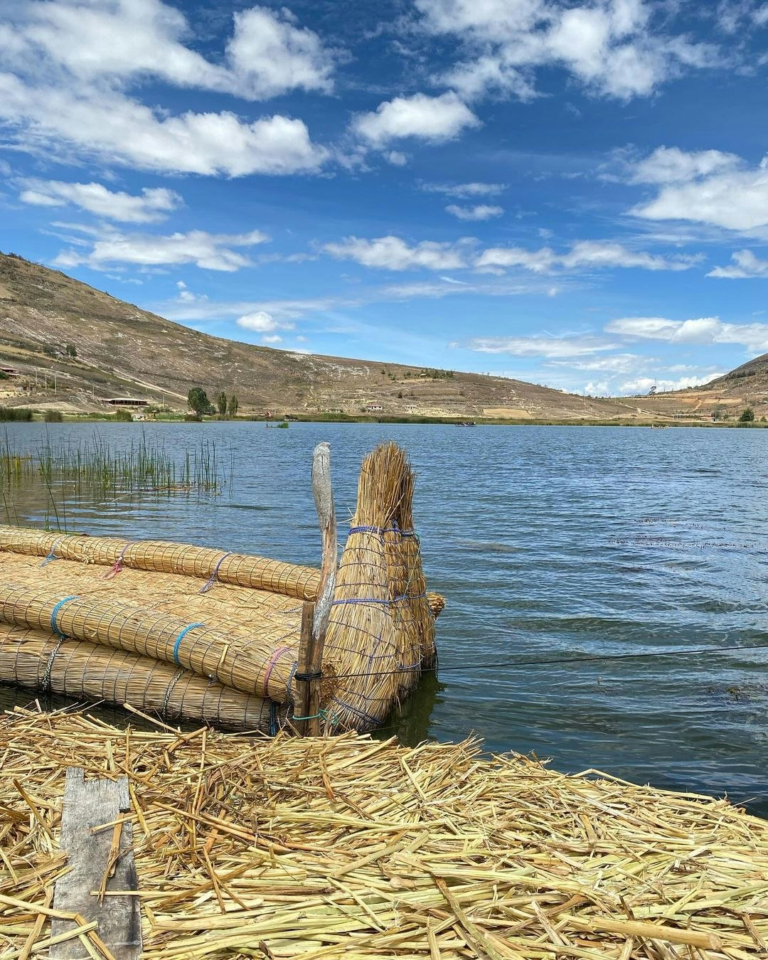 Caj-07 : Namora & San Nicolás Lagoon – Culture, Nature & Totora Boat Ride - imagen #2
