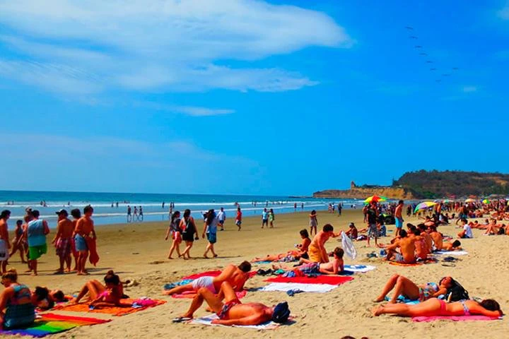 3-Day Tour to Salinas and Montañita from Guayaquil - imagen #2