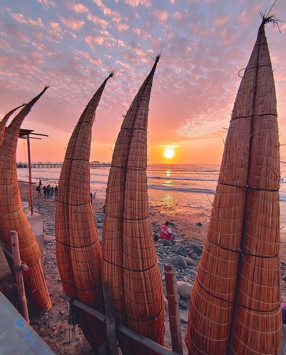 Tru-03 : Chan Chan & Beach Delight - Trujillo s Coastal Escape - imagen #9