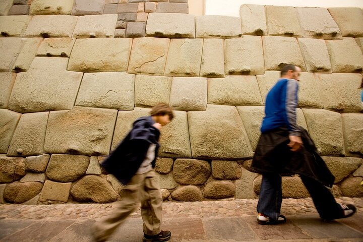 5-Day Empire of the Incas: Cusco, Sacsayhuaman, Sacred Valley & Machu Picchu - imagen #10