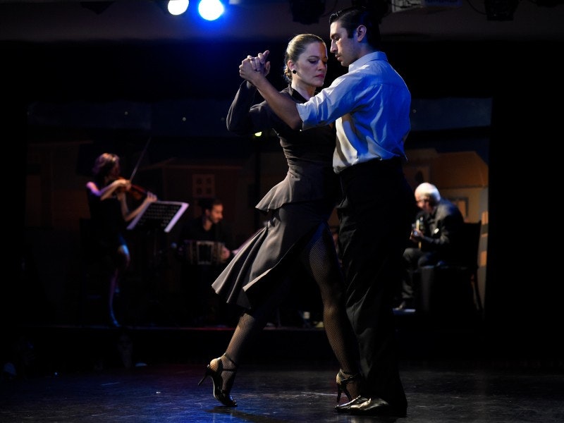 Catulo Tango Show with Optional Dinner in Buenos Aires - imagen #12