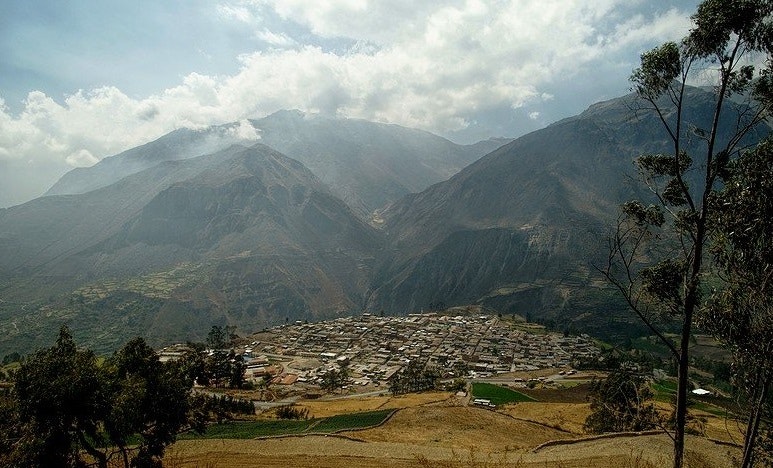 Lim-05 : Cordillera de la viuda - Mountain Exploration - imagen #4