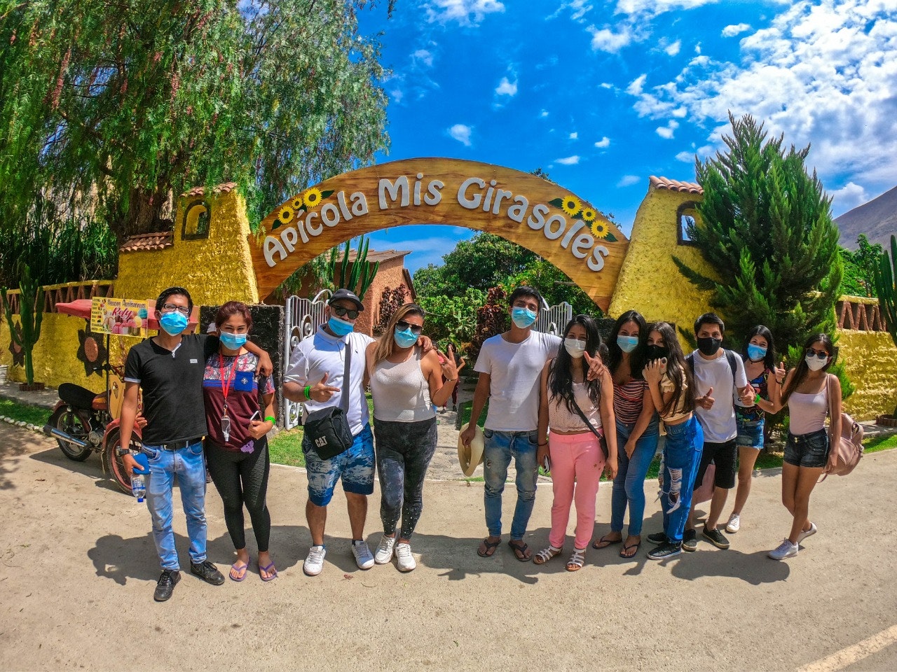 Lim-04 : Lunahuana - River Adventure - imagen #11