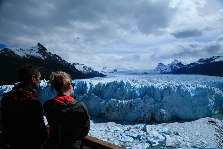 Perito Moreno Glacier Private Tour with Boat Ride from El Calafate - imagen #6