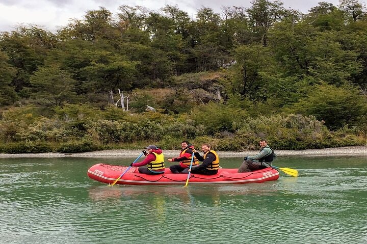 Tierra del Fuego National Park Hike and Canoe Tour - imagen #15