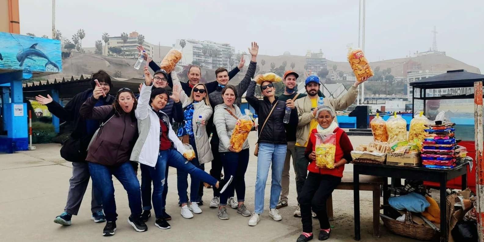 Lim-21 : Gastronomic tour of Miraflores - imagen #5