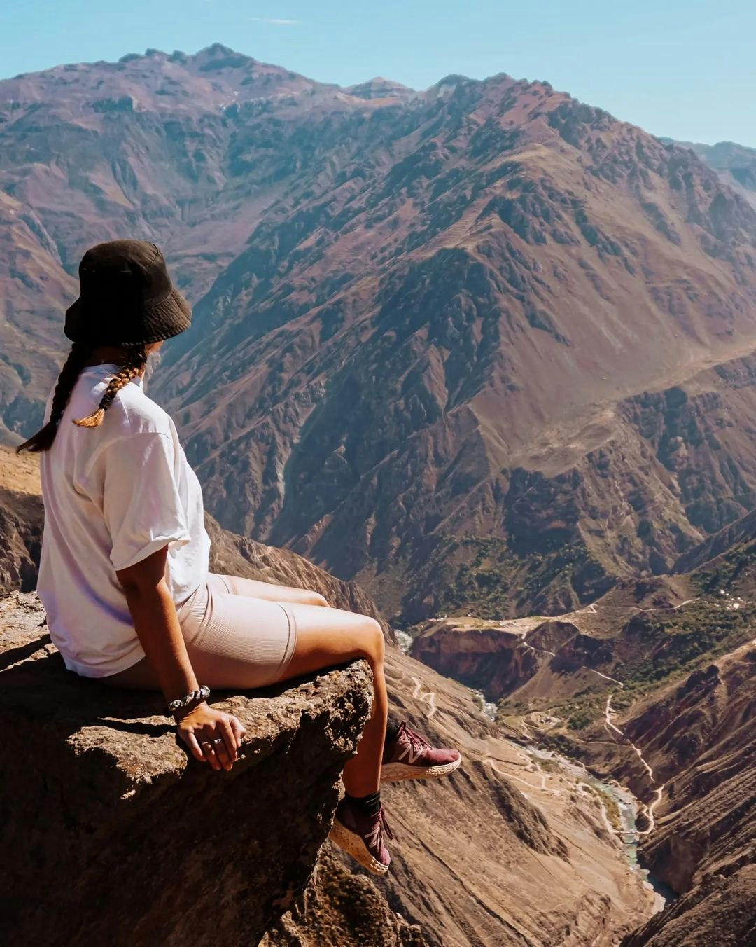 Are-02 : Colca Canyon Day Tour - imagen #6