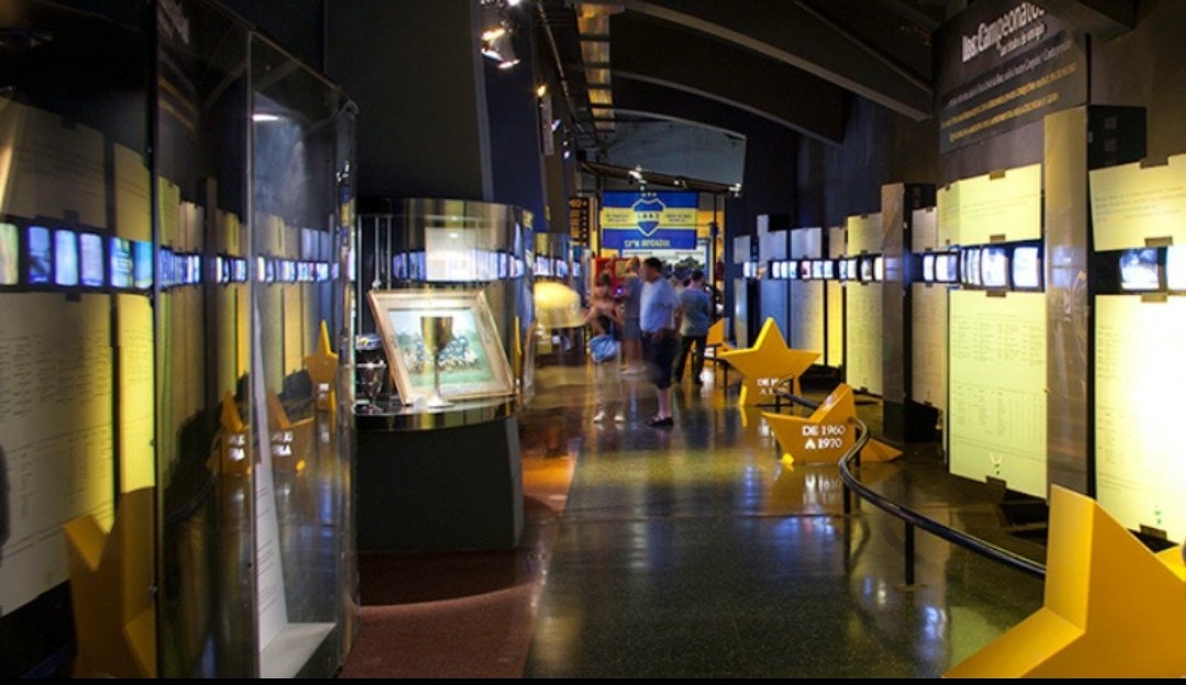 Boca Juniors Stadium Tour and Museum Admission Ticket - imagen #6