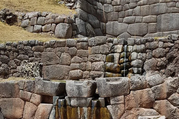 Visita privada al Parque Arqueológico de Sacsayhuamán - imagen #12