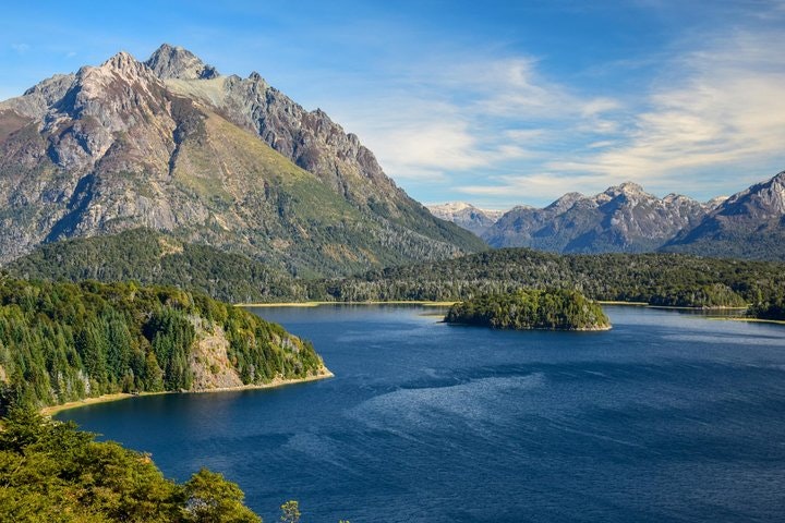 Half Day Fishing Trip On The Nahuel Huapi- Moreno Or Gutiérrez Lakes - imagen #5