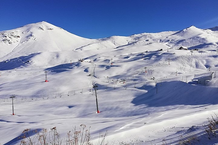 Full Day Guided Trip to Valle Nevado & Farellones from Santiago - imagen #9