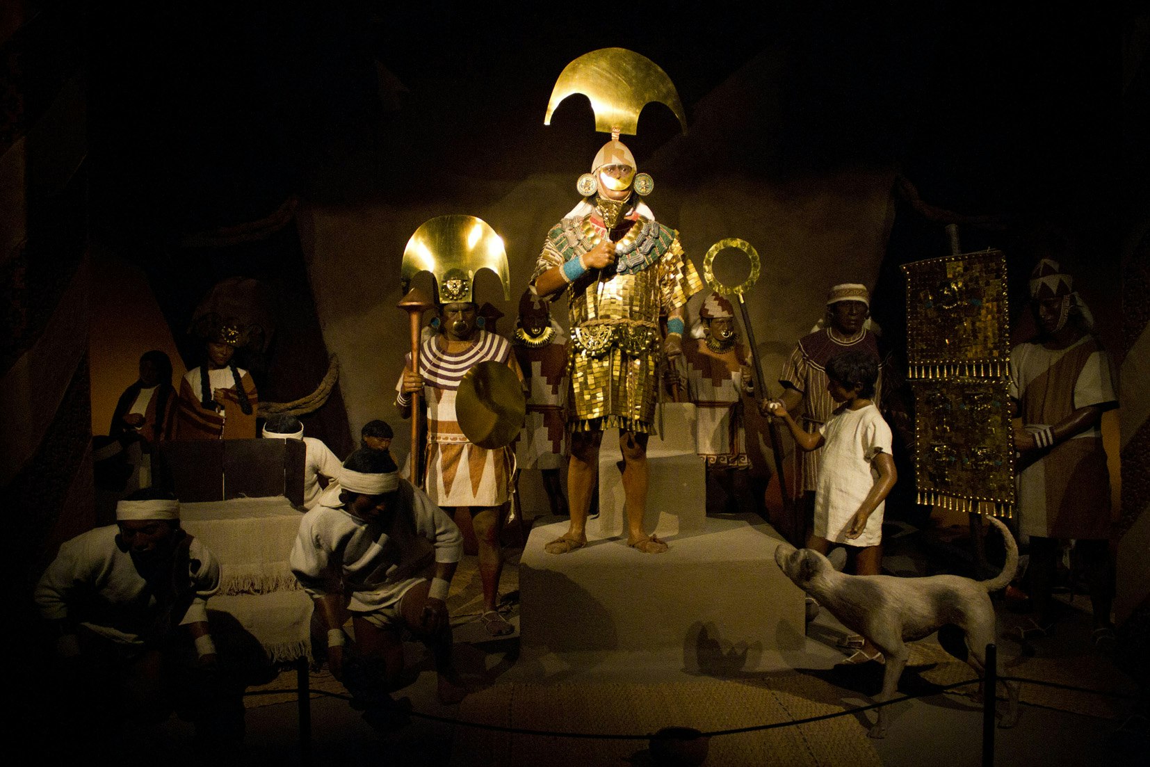 3-Day Empires of the North, Mochicas & Chimus (Chiclayo & Trujillo) - imagen #10