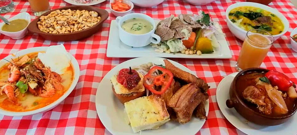 Are-05 : Arequipa s flavors - A Gastronomic Tour - imagen #3