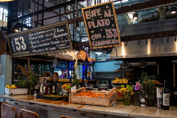 BA: Parrilla Asado Food Tour with optional Michelin Experience - imagen #13