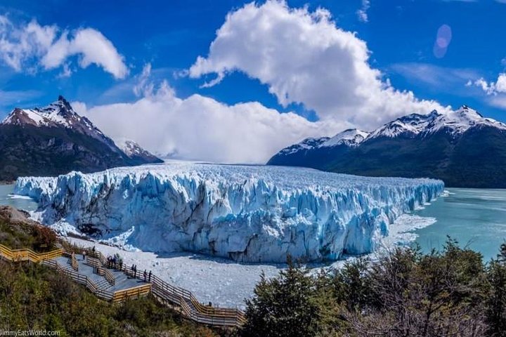 Round Trip Bus to Perito Moreno Glacier from El Calafate