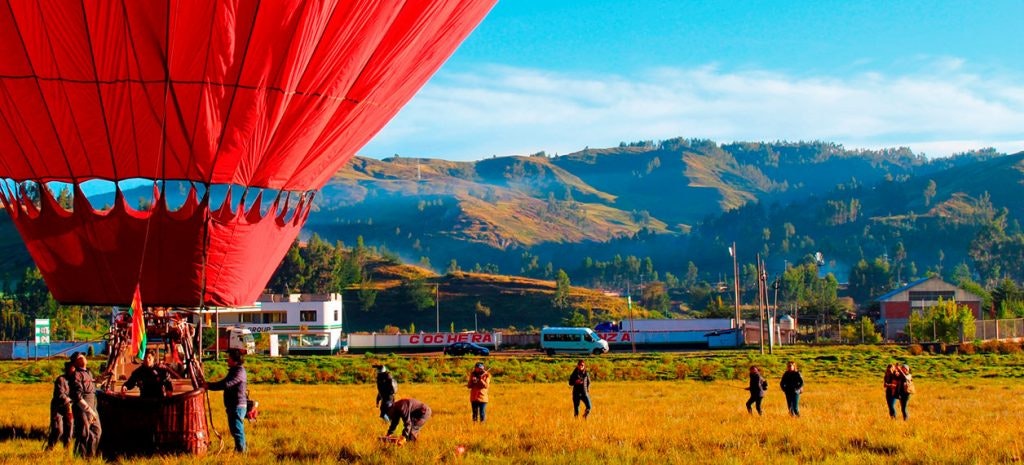 Cus-15 : Balloon Flight Over Peru s Spectacular Landscapes - imagen #7