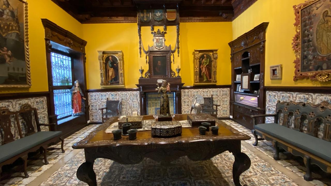 Small-Group Heritage Homes of Lima - imagen #5