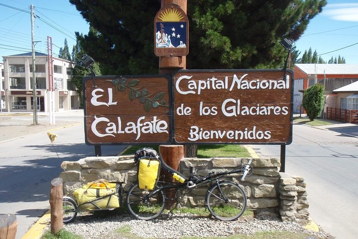 El Calafate City Sightseeing Tour Including Walichu Caves - imagen #2