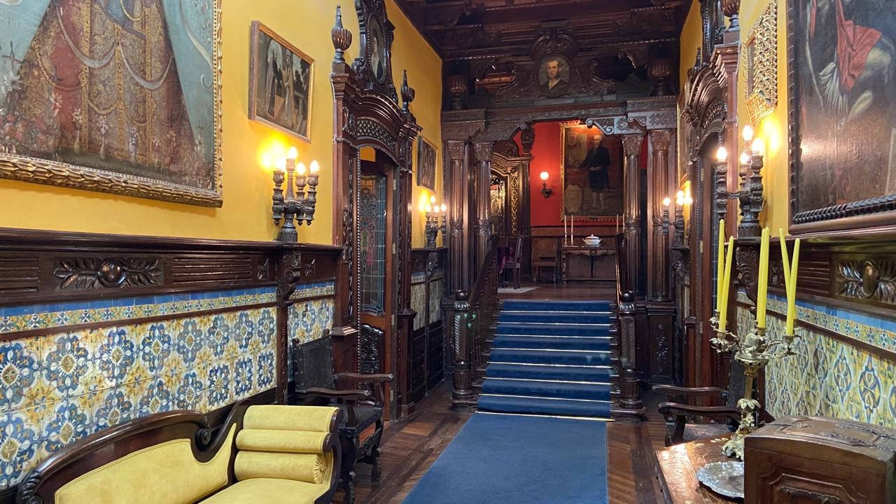 Small-Group Heritage Homes of Lima - imagen #7