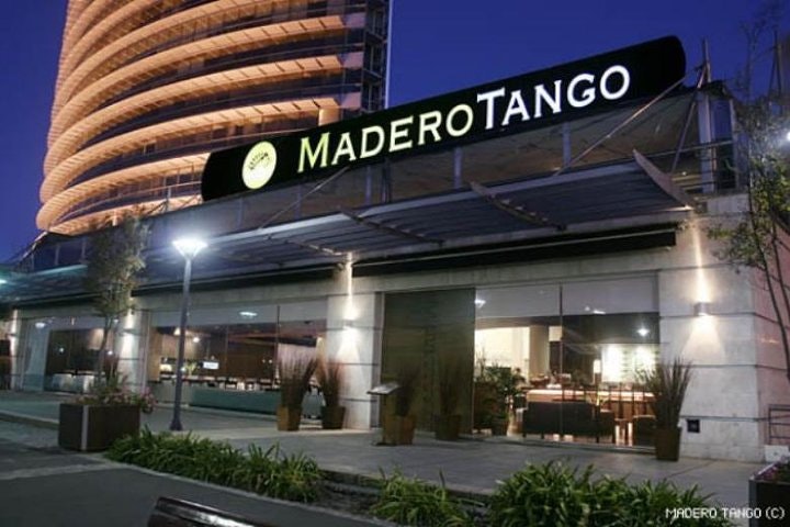 Buenos Aires Shore Excursion: Madero Tango VIP Dinner and Tango Show - imagen #2