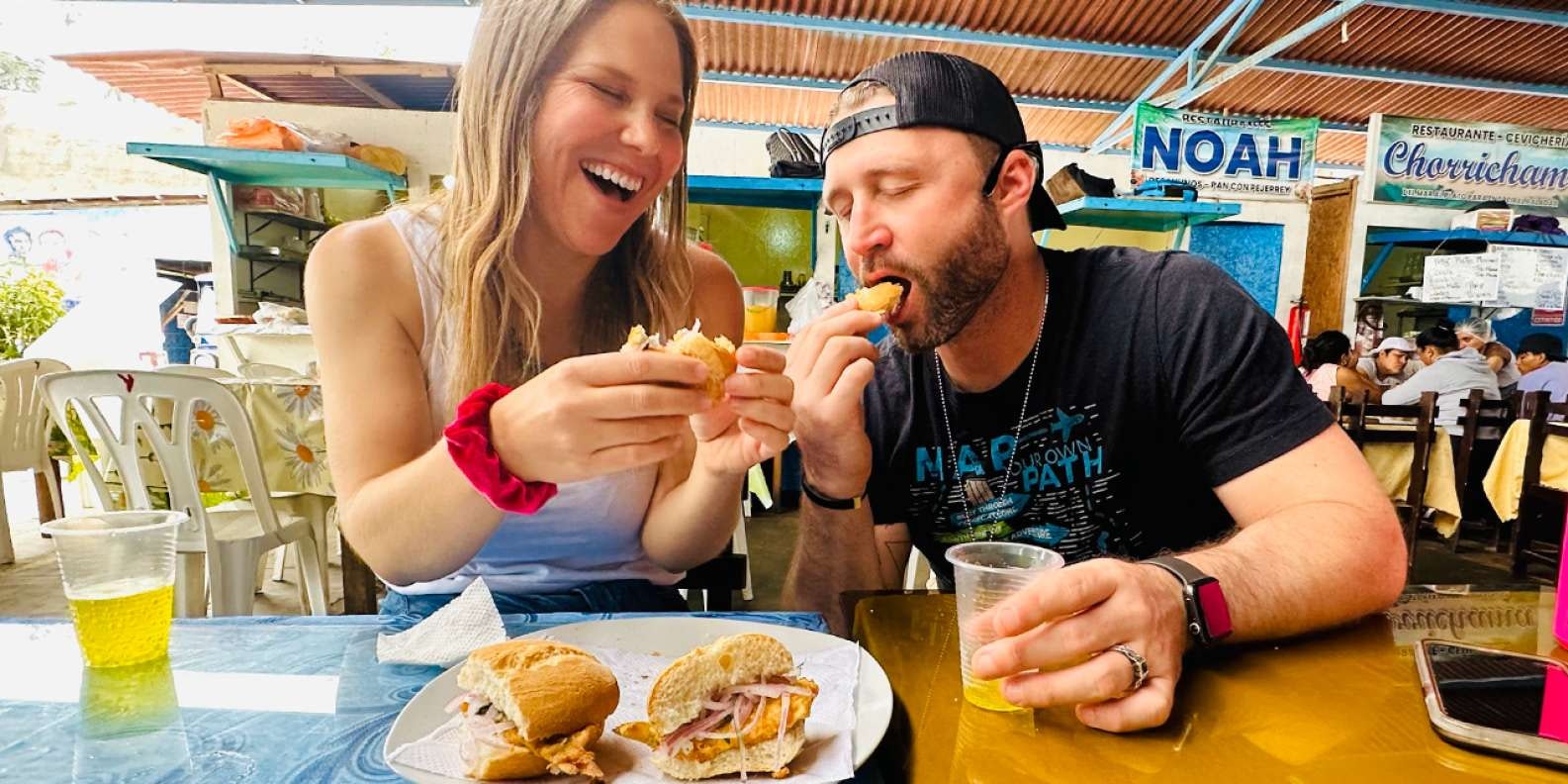 Lim-21 : Gastronomic tour of Miraflores - imagen #7