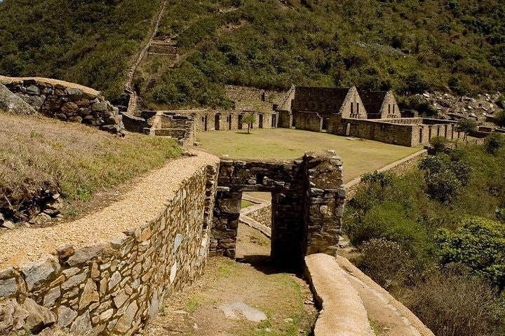 8-Day Choquequirao, Inca Citadel of Apurimac River - imagen #3
