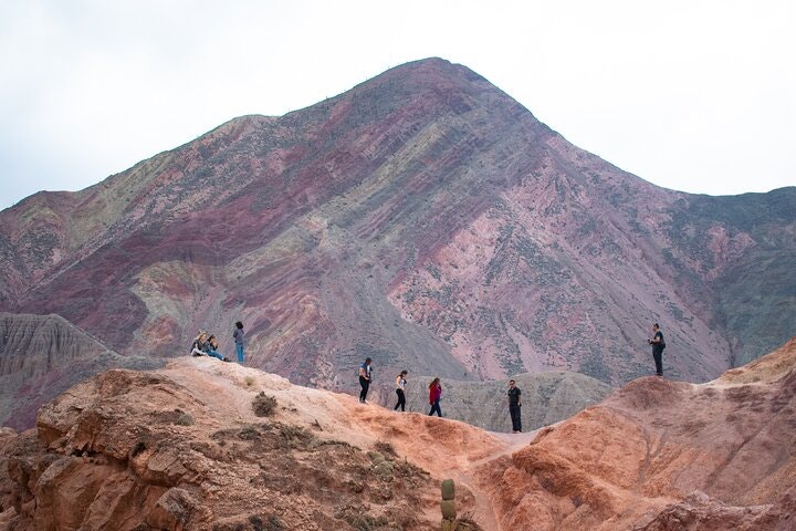 Salinas Grandes and Purmamarca Full Day Tour from Salta - imagen #18