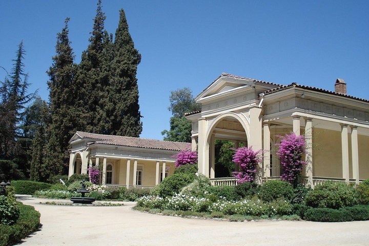 Half Day Trip to Concha y Toro Vineyard Tour Premium