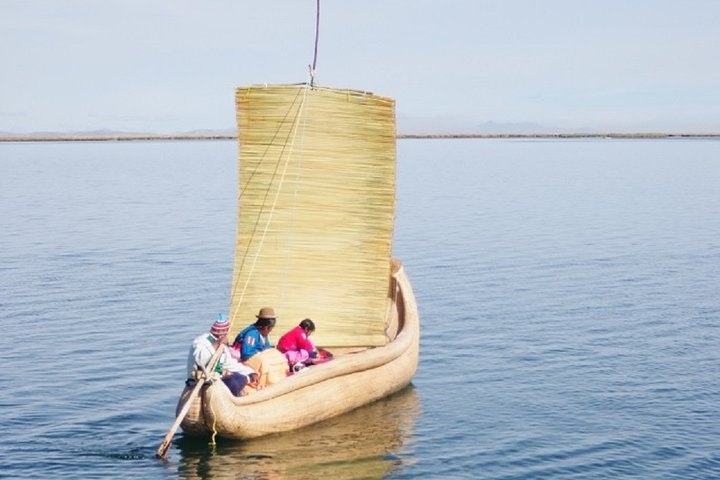 Uros & Taquile Islands Full Day Tour with lunch - imagen #2