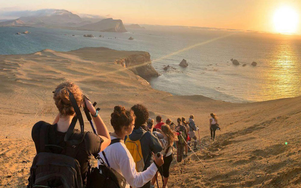 Par-02: Islas Ballestas y Reserva de Paracas - Escapada de día completo