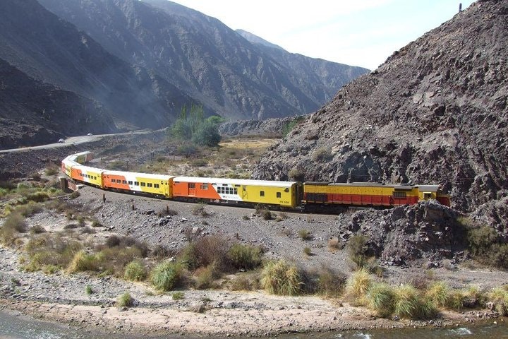 Private Tour: Full-Day Train to the Clouds Experience from Salta - imagen #5