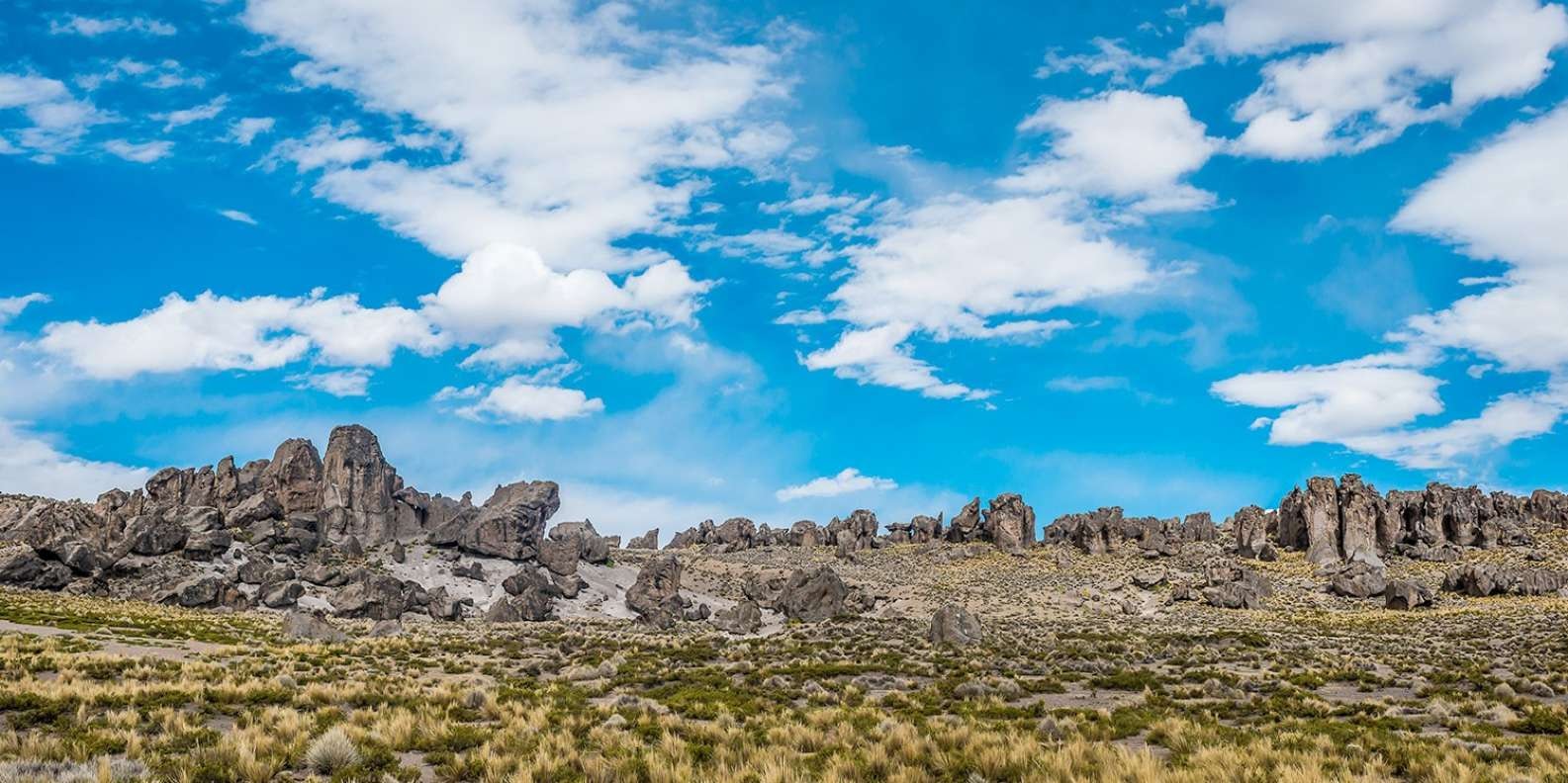 Are-06 : Cascading Beauty - Pillones Waterfall and Stone Forest Excursion - imagen #3