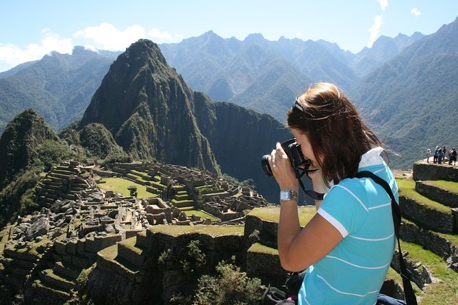 Machu Picchu Private Guided Tour from Aguas Calientes - imagen #2