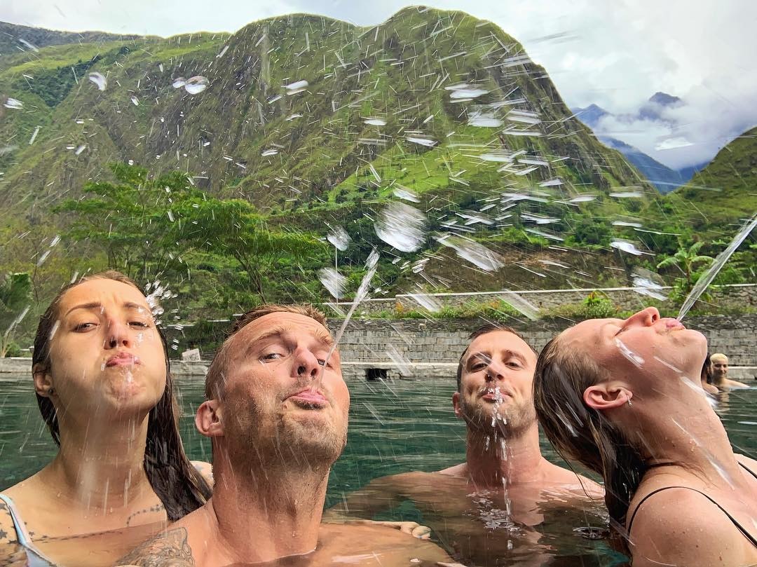 Cus-20 : Cocalmayo - 2 Days Escape with Thermal Baths - imagen #2