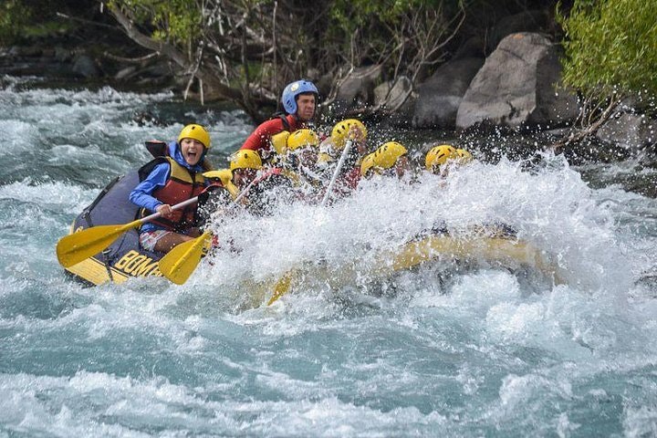 Chimehuin River Rafting from San Martin de los Andes - imagen #5