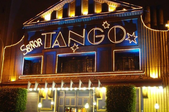 Buenos Aires: Señor Tango Dinner & Show - imagen #2
