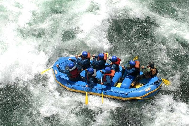 Rafting Manso River To The Border from Bariloche - imagen #3